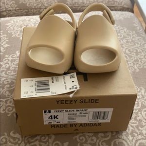 Yeezy slides